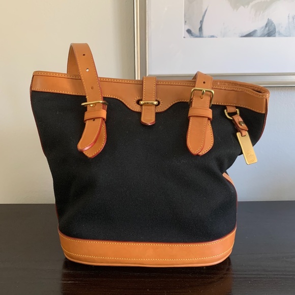Dooney & Bourke Handbags - Vintage Cabriolet Shoulder Bag